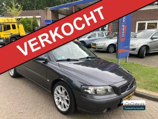 Volvo S60 2.4 163PK D5 (bj 2001)