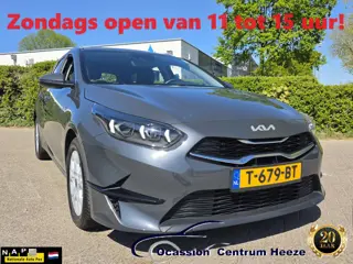 Kia Ceed Sportswagon 1.0 T-GDi MHEV AUT! 1e Eig! Camera! Carplay! Zondag OPEN!