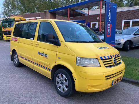 Volkswagen Multivan Transporter 2.5 130PK SERVICEBUS nw APK