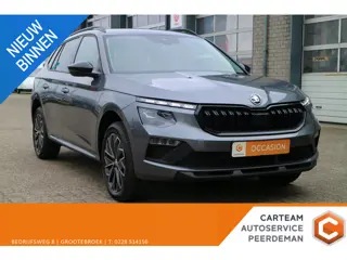 ŠKODA Kamiq 1.0 TSI 85kW DSG Selection | Automaat | Camera | Als Nieuw! |