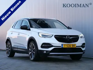 Opel Grandland X 1.6 Turbo Hybrid4 Ultimate 300 Pk Automaat Navi / DAB / Apple Carplay / Camera / St