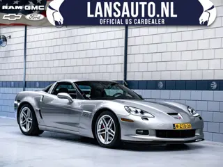 Chevrolet Corvette C6 Z06 7.0L V8 Coupe (bj 2006)