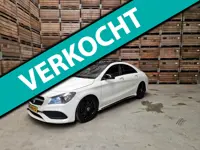 Mercedes-Benz CLA-klasse 180 Blue Efficiency Business AMG Panoramadak Clima Cruise 18"LM