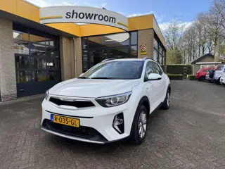 Kia Stonic 1.0 T-GDi MHEV DynamicLine Climate Control Navi Carplay