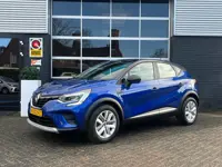 Renault Captur 1.0 TCe 100 Zen, Airco, Bluetooth, Cruise, Lane Assist, NAP