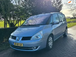 Renault Espace 2.0T Privilège Climate/Trekhaak/Automaat/7zits