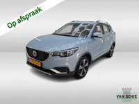 MG Mg Zs EV Luxury 45 kWh 3-Fase 1e-Eig. & Keurig-Onderh. BOVAG-Garantie. NL-Auto.