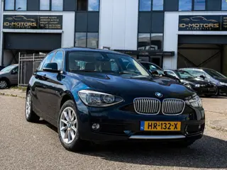 BMW 1-serie 116i Executive LUXE LED SPORT EDITION
