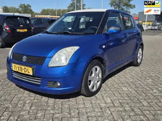 Suzuki Swift 1.3 Shogun/TWEEDE EIGENAAR-AIRCO