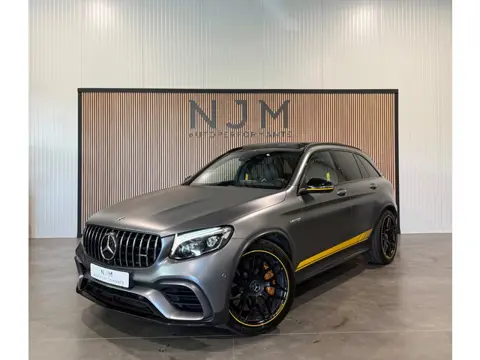 Mercedes-Benz GLC-klasse AMG 63 S 4MATIC+ Edition 1|Schaalstoelen