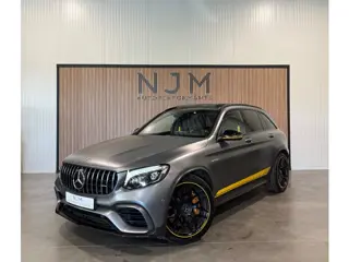 Mercedes-Benz GLC-klasse AMG 63 S 4MATIC+ Edition 1|Schaalstoelen