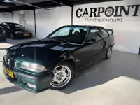 BMW 3-serie Coupé M3 1998 Orig NL 3.2 321PK 6 BAK Vol UNIEKE Kans NAP Historie Compleet