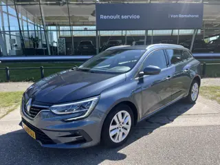 Renault Mégane Estate 1.3 TCe 140 PK Equilibre / Climate / PDC V+A / Navi / Cruise /