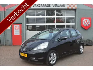 Honda Jazz 1.4 Style Mode 12 MND GAR. clima, lm-velg