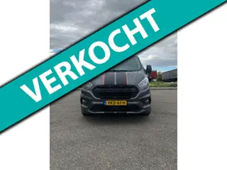 Ford Transit Custom 320 2.0 TDCI L2H1 Sport