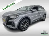 Audi Q4 e-tron 40 Advanced edition 77 kWh 3-Fase 1e-Eig. & Keurig-Onderh. BOVAG-Garantie. NL-Auto.