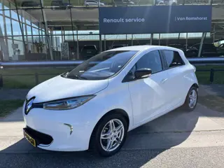Renault ZOE E-TECH ELECTRIC Q210 Life Quickcharge 22 kWh (AccuHuur) incl. BTW excl. Overheidssubsidi