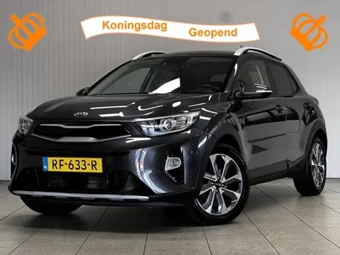 Kia Stonic 1.0 T-GDi DynamicLine/ Trekhaak/ Keyless/ Camera/ 17'' LMV/ Extra getint glas/ Apple + An