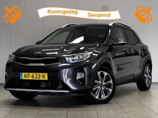Kia Stonic 1.0 T-GDi DynamicLine/ Trekhaak/ Keyless/ Camera/ 17'' LMV/ Extra getint glas/ Apple + An