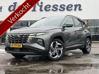 Hyundai Tucson 1.6 T-GDI HEV Premium VERKOCHT! Rijklaar met beurt & garantie!