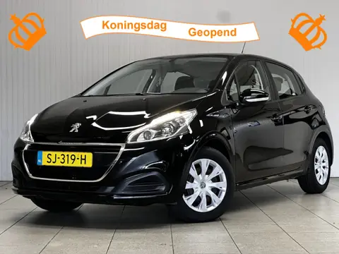 Peugeot 208 1.2 PureTech Active/ 5-Drs/ Navi/ Apple + android/ DAB+/ Airco/ Cruise/ Elek. pakket/ Is