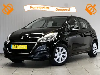 Peugeot 208 1.2 PureTech Active/ 5-Drs/ Navi/ Apple + android/ DAB+/ Airco/ Cruise/ Elek. pakket/ Is
