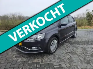 Volkswagen Polo 1.4 TDI Comfortline 2016! Nieuwe apk