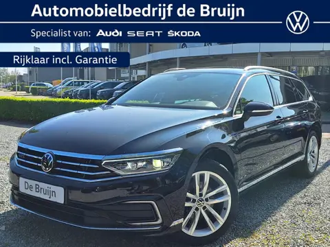 Volkswagen Passat Variant 218pk DSG Hybrid GTE (Trekhaak,Virtual,Camera,Ergo)