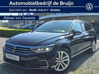 Volkswagen Passat Variant 218pk DSG Hybrid GTE (Trekhaak,Virtual,Camera,Ergo)
