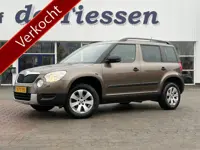 Škoda Yeti VERKOCHT! Automaat, Trekhaak, PDC, Rijklaar met beurt & garantie!