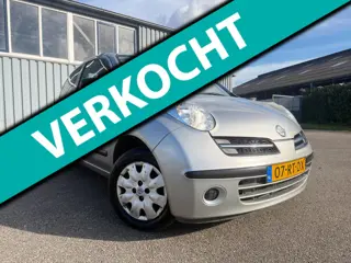Nissan Micra 1.2 Visia 3DRS | AIRCO | APK 12/2026