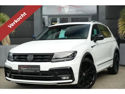 Volkswagen Tiguan 1.4 TSI 4Motion Highline 150pk Panoramadak/Navigatie/Camera