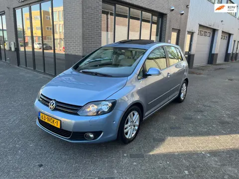 Volkswagen Golf Plus 1.6 TDI Highline BlueMotion! LEDER! Dak