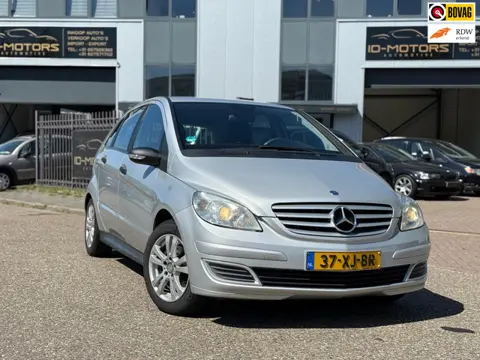 Mercedes-Benz B-klasse 200 AUTOMAAT CRUISE LUXE UITVOERING