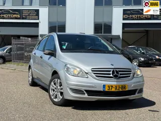 Mercedes-Benz B-klasse 200 AUTOMAAT CRUISE LUXE UITVOERING