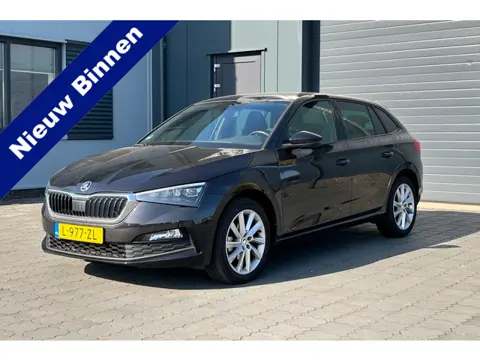 Škoda Scala 1.0 TSI Sport Business PANO LED NAVI 17" VIRTUAL