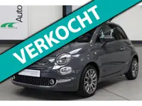 Fiat 500 1.2 "ROCKSTAR" - AIRCO/NAVI/CRUISE/BLUE AND ME/PARK.SENSOREN/ETC