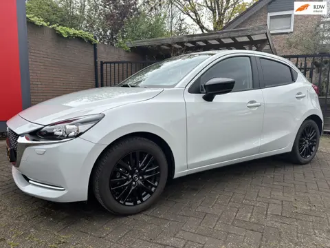 Mazda 2 1.5 e-Skyactiv-G Mild-Hybrid HOMURA | 1e Eig.