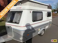 Eriba Puck 230 GT MOVER, TENT, FIETSENREK