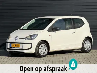 Volkswagen Up! 1.0 take up! BlueMotion / Dealer Onderhouden