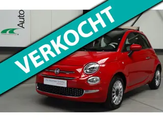 Fiat 500 C 1.2 "LOUNGE" - AIRCO/CRUISE/LM VELGEN/ BLUETOOTH/ ETC