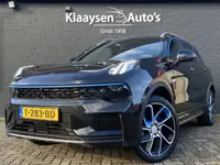 Lynk & Co 01 1.5 Plug-in Hybrid 262 pk AUT. | 1e eigenaar | dealer onderh. | zwarte hemel | panorama
