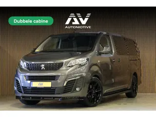 Peugeot Expert 2.0 BlueHDI 180 DC | Dubbel cabine | Navigatie | CarPlay | Camera | Blind Spot | Beti