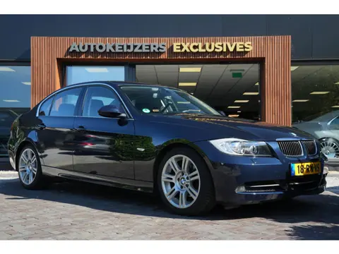 BMW 3-serie 325i Dynamic Executive Sportstoelen Alcantara Stoelverw. Clima Cruise Zeer Nette Auto!