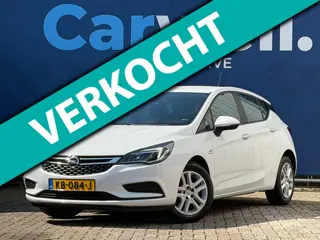 Opel Astra 1.0 Edition |2e Eigenaar|Airco|Cruise|Bleutooth|Isofix|ElektrischeRamen|5Deurs|DealerOnde