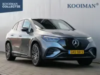Mercedes-Benz EQE SUV 350 4Matic AMG Line 91 kWh 293 Pk Automaat Navigatie / DAB / Apple Carplay / C