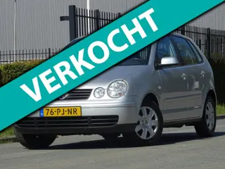 Volkswagen Polo Verkocht! Verkocht!