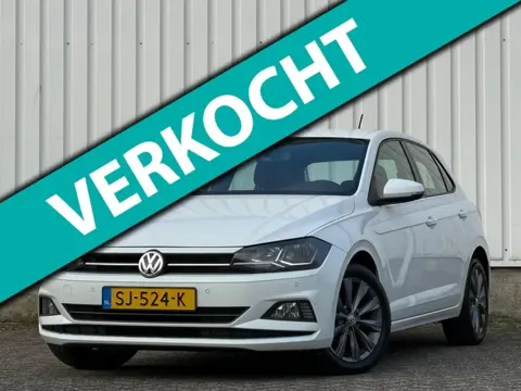 Volkswagen Polo 1.0 TSI Highline Automaat,Navi,Camera,Climate,Cruise,PDC,N.A.P!