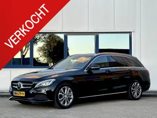 Mercedes-Benz C-klasse Estate 350 e
