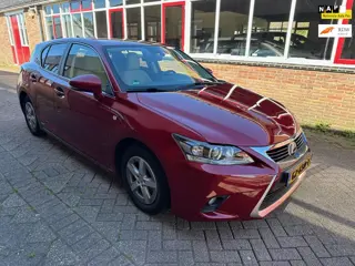 Lexus CT 200h 25th Edition NAVI CAMERA LEER DEALEROH